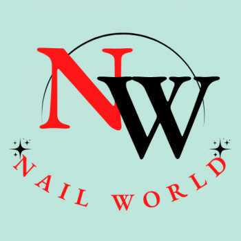 logo Nail World
